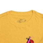 Toddler Tee — Cute Ladybug Graphic Kids Shirt - 314 Originals