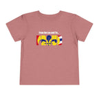 Toddler Tee — "From the Lou and I’m... Proud" St. Louis Flag Kids Shirt - 314 Originals