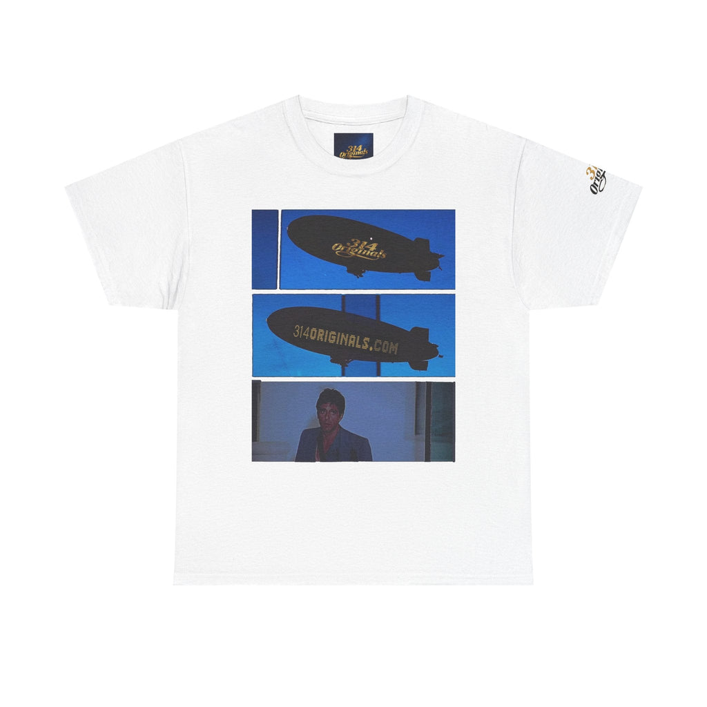 Tony Montana Graphic Tee - 314 Originals