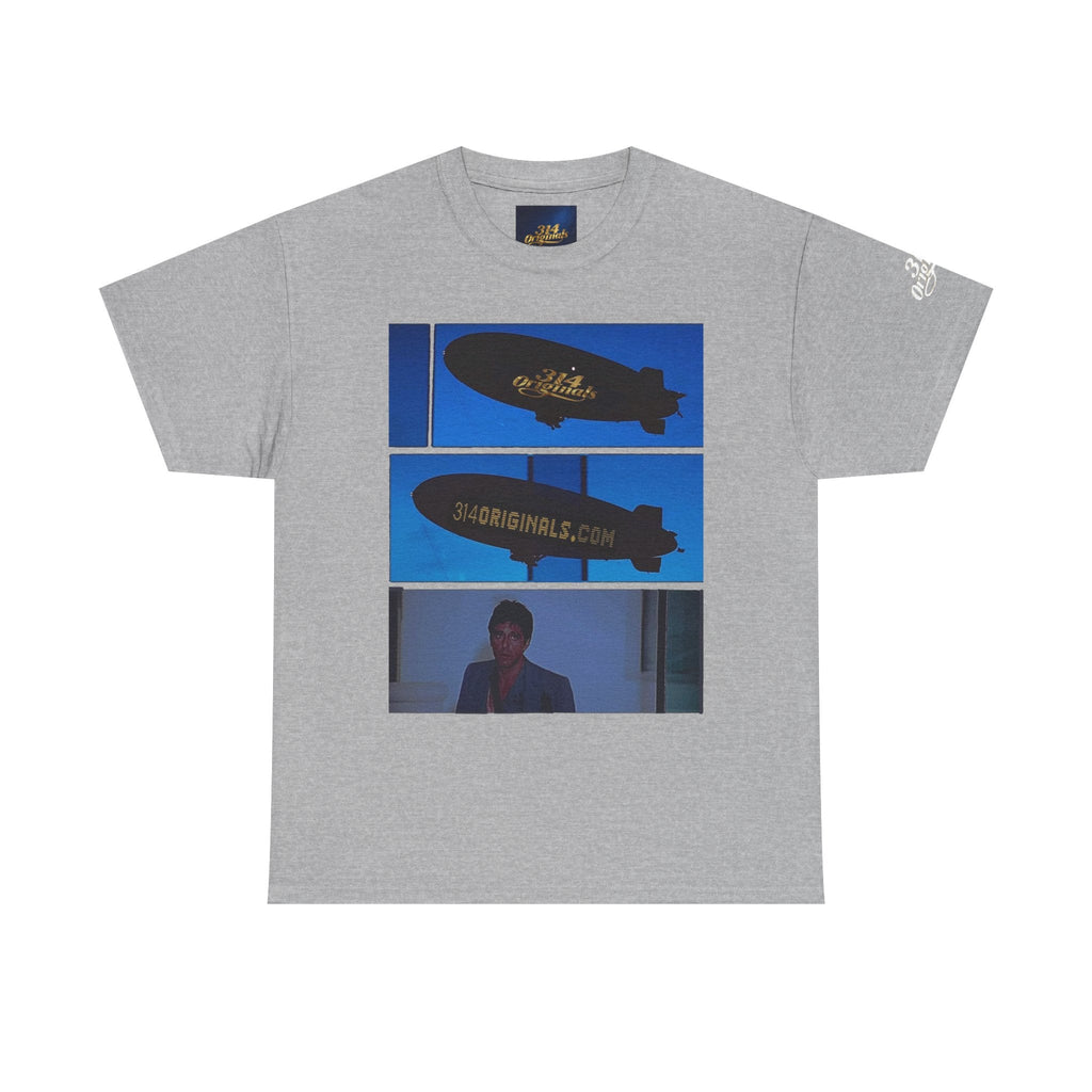Tony Montana Graphic Tee - 314 Originals