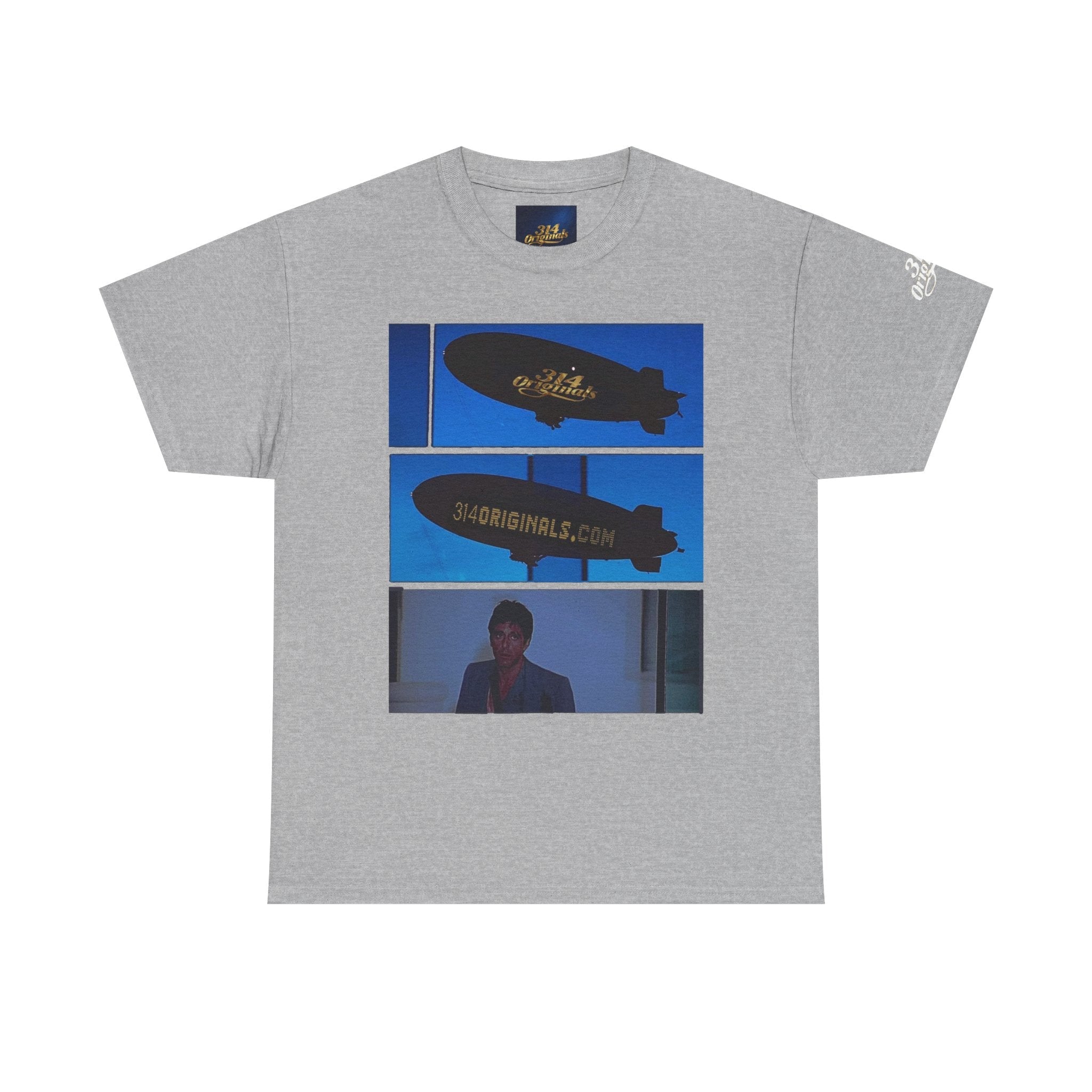 Tony Montana Graphic Tee - 314 Originals