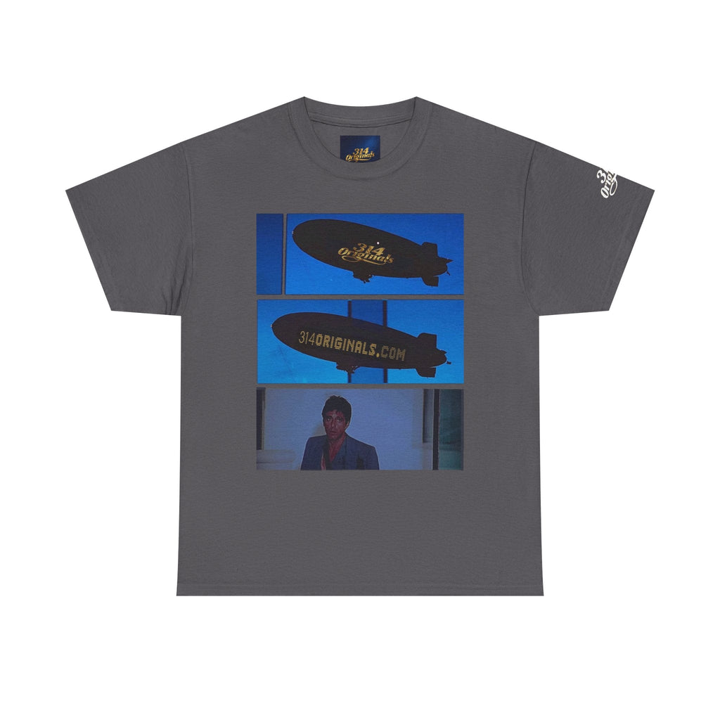 Tony Montana Graphic Tee - 314 Originals