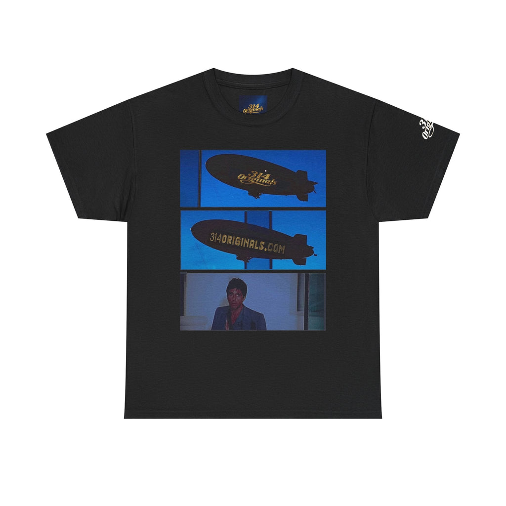 Tony Montana Graphic Tee - 314 Originals