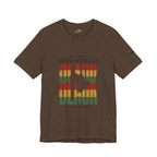 Unapologetically Black T-Shirt | Juneteenth Pan-African 1865 Freedom Tee - 314 Originals