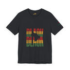 Unapologetically Black T-Shirt | Juneteenth Pan-African 1865 Freedom Tee - 314 Originals