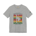 Unapologetically Black T-Shirt | Juneteenth Pan-African 1865 Freedom Tee - 314 Originals