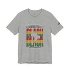 Unapologetically Black T-Shirt | Juneteenth Pan-African 1865 Freedom Tee - 314 Originals