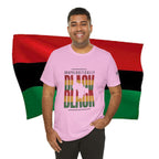 Unapologetically Black T-Shirt | Juneteenth Pan-African 1865 Freedom Tee - 314 Originals
