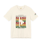 Unapologetically Black T-Shirt | Juneteenth Pan-African 1865 Freedom Tee - 314 Originals