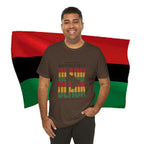 Unapologetically Black T-Shirt | Juneteenth Pan-African 1865 Freedom Tee - 314 Originals