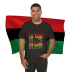 Unapologetically Black T-Shirt | Juneteenth Pan-African 1865 Freedom Tee - 314 Originals