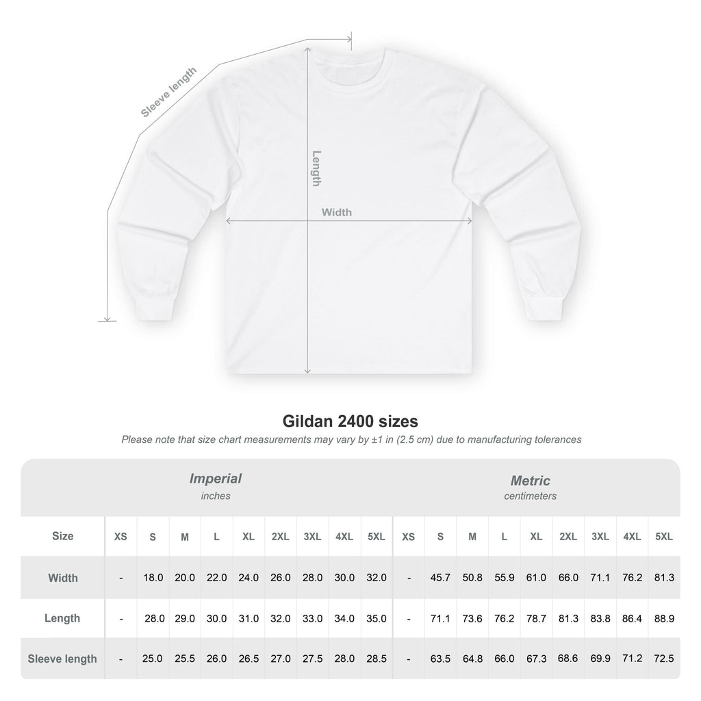 Valentines' Day Long Sleeve Tee — “Mixtape” Graphic Vintage Music Shirt - 314 Originals