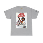 Velvet Smooth Retro Movie Poster Tee — Vintage Blaxploitation Graphic T-Shirt - 314 Originals