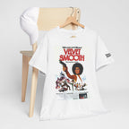 Velvet Smooth Retro Movie Poster Tee — Vintage Blaxploitation Graphic T-Shirt - 314 Originals