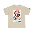 Velvet Smooth Retro Movie Poster Tee — Vintage Blaxploitation Graphic T-Shirt - 314 Originals