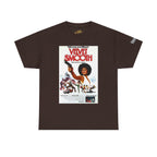 Velvet Smooth Retro Movie Poster Tee — Vintage Blaxploitation Graphic T-Shirt - 314 Originals