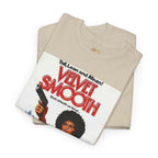 Velvet Smooth Retro Movie Poster Tee — Vintage Blaxploitation Graphic T-Shirt - 314 Originals