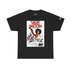 Velvet Smooth Retro Movie Poster Tee — Vintage Blaxploitation Graphic T-Shirt - 314 Originals