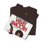Velvet Smooth Retro Movie Poster Tee — Vintage Blaxploitation Graphic T-Shirt - 314 Originals