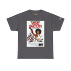 Velvet Smooth Retro Movie Poster Tee — Vintage Blaxploitation Graphic T-Shirt - 314 Originals