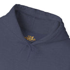 Vintage Text Three One Four Hoodie - 314 Originals