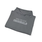Vintage Text Three One Four Hoodie - 314 Originals