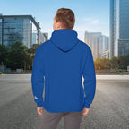 Vintage Text Three One Four Hoodie - 314 Originals