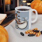 "We Can Talk After My 3rd Cup" Ceramic Mug (11oz, 15oz) - 314 Originals