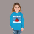 "Winter Animal" Toddler Hoodie Pullover - 314 Originals
