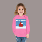 "Winter Animal" Toddler Hoodie Pullover - 314 Originals