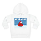 "Winter Animal" Toddler Hoodie Pullover - 314 Originals