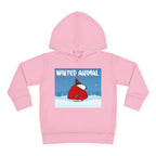 "Winter Animal" Toddler Hoodie Pullover - 314 Originals