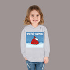 "Winter Animal" Toddler Hoodie Pullover - 314 Originals