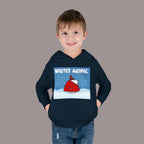"Winter Animal" Toddler Hoodie Pullover - 314 Originals