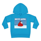 "Winter Animal" Toddler Hoodie Pullover - 314 Originals