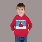 "Winter Animal" Toddler Hoodie Pullover - 314 Originals