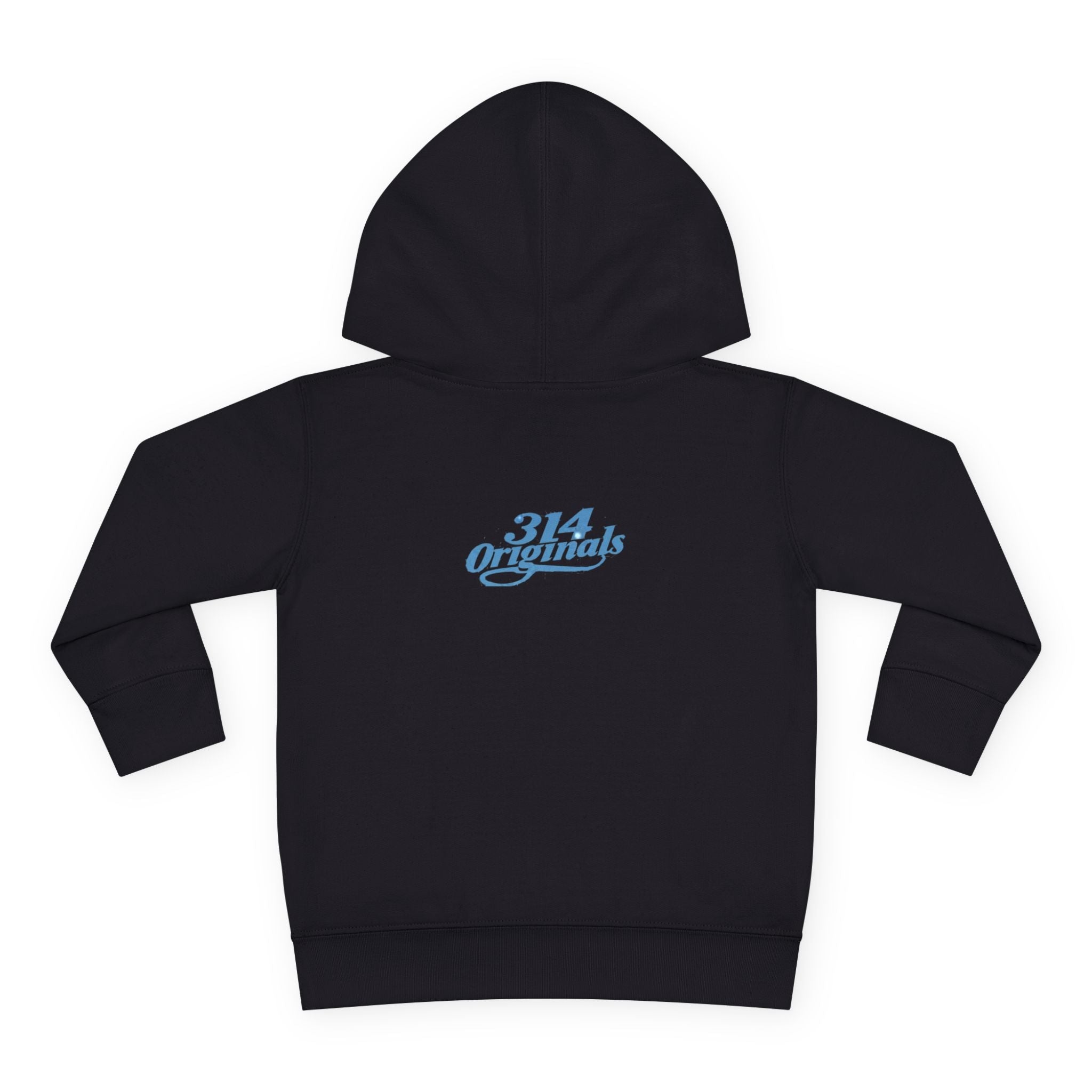 "Winter Animal" Toddler Hoodie Pullover - 314 Originals