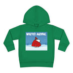 "Winter Animal" Toddler Hoodie Pullover - 314 Originals