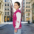 Women's 314 Retro Campus Varsity Letterman Jacket - 314 Originals