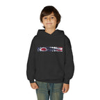 Youngstown Ohio Flag Hoodie — Youth USA Map Pullover - 314 Originals