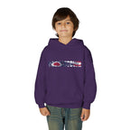 Youngstown Ohio Flag Hoodie — Youth USA Map Pullover - 314 Originals