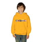 Youngstown Ohio Flag Hoodie — Youth USA Map Pullover - 314 Originals