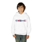 Youngstown Ohio Flag Hoodie — Youth USA Map Pullover - 314 Originals