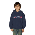 Youngstown Ohio Flag Hoodie — Youth USA Map Pullover - 314 Originals