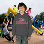 Youth Hoodie — "314 Originals" Athletic Pullover (Est. '24) - 314 Originals
