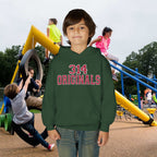 Youth Hoodie — "314 Originals" Athletic Pullover (Est. '24) - 314 Originals