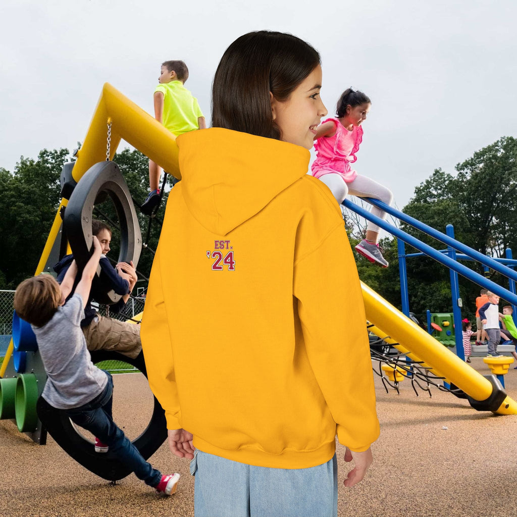 Youth Hoodie — "314 Originals" Athletic Pullover (Est. '24) - 314 Originals