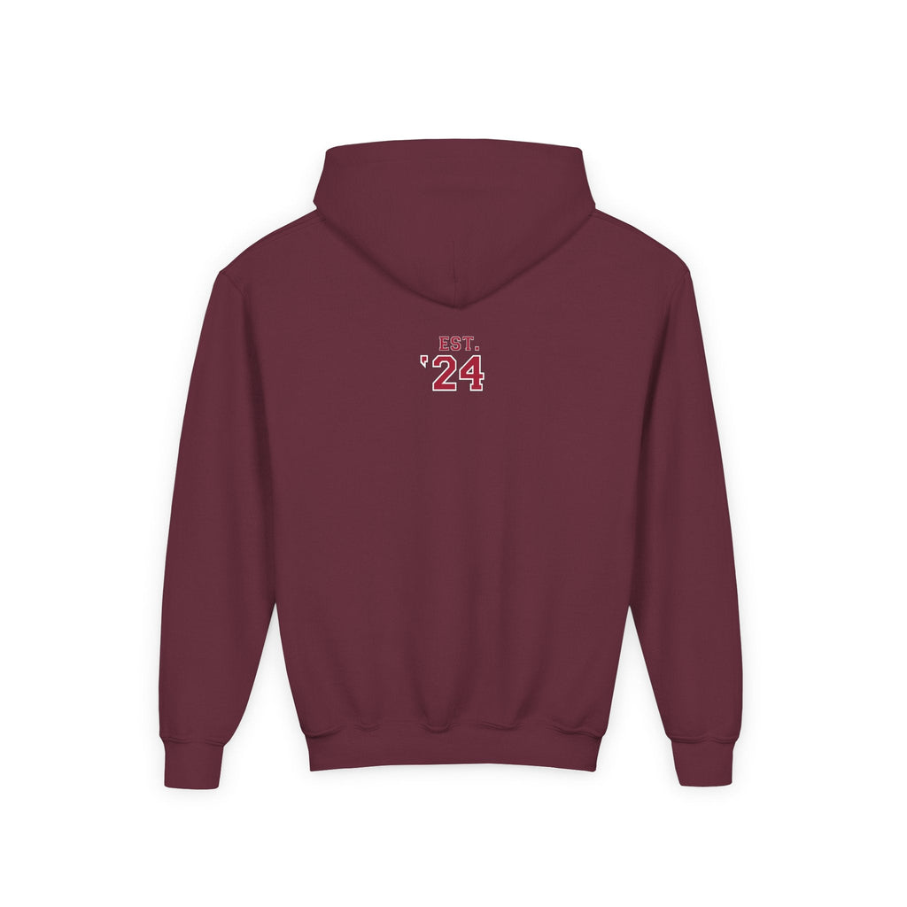 Youth Hoodie — "314 Originals" Athletic Pullover (Est. '24) - 314 Originals