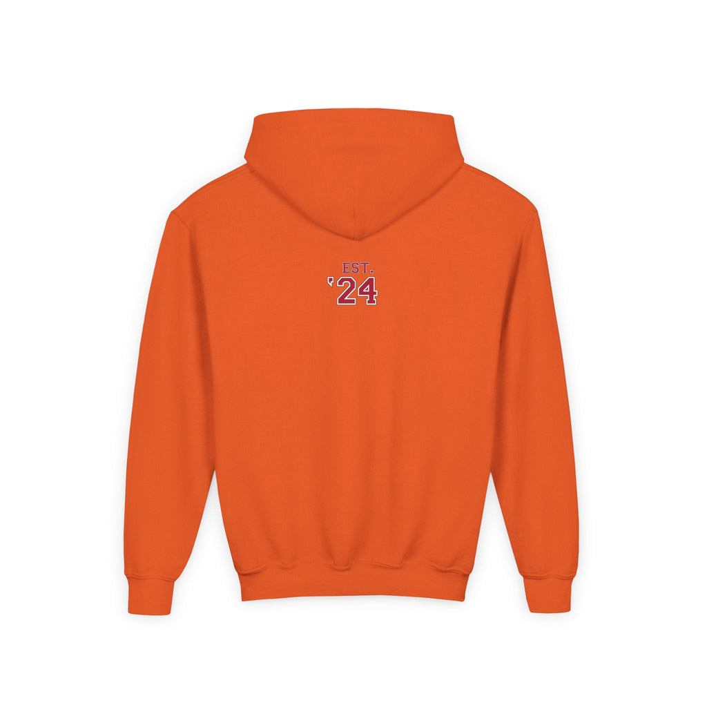 Youth Hoodie — "314 Originals" Athletic Pullover (Est. '24) - 314 Originals