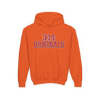 Youth Hoodie — "314 Originals" Athletic Pullover (Est. '24) - 314 Originals